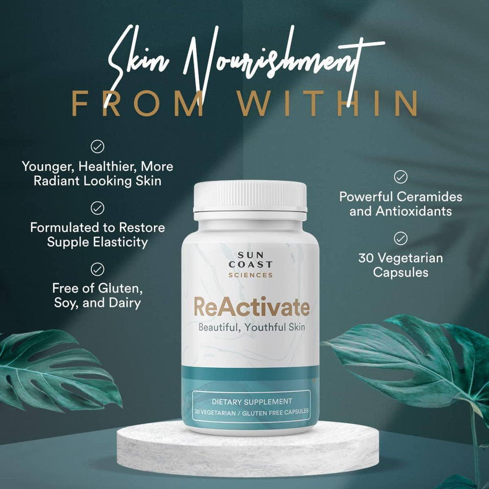 ReActivate 3-pack packaging on a clean backdrop