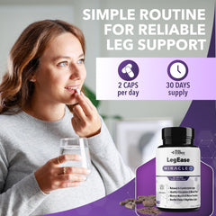 Nitric oxide support concept illustration
