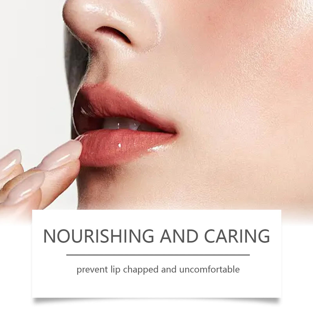 REATIFUL color-changing lipstick pigment shift close-up demonstrates personalized shade