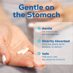 Recommended dosage and use instructions for Magtein