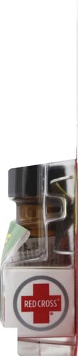 Red Cross Toothache Complete Medication Kit 0.12 oz in retail packaging, pack of 2