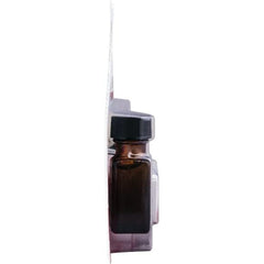 Open dropper ready to dispense toothache drops