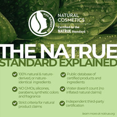 Vegan and cruelty-free icons on packaging