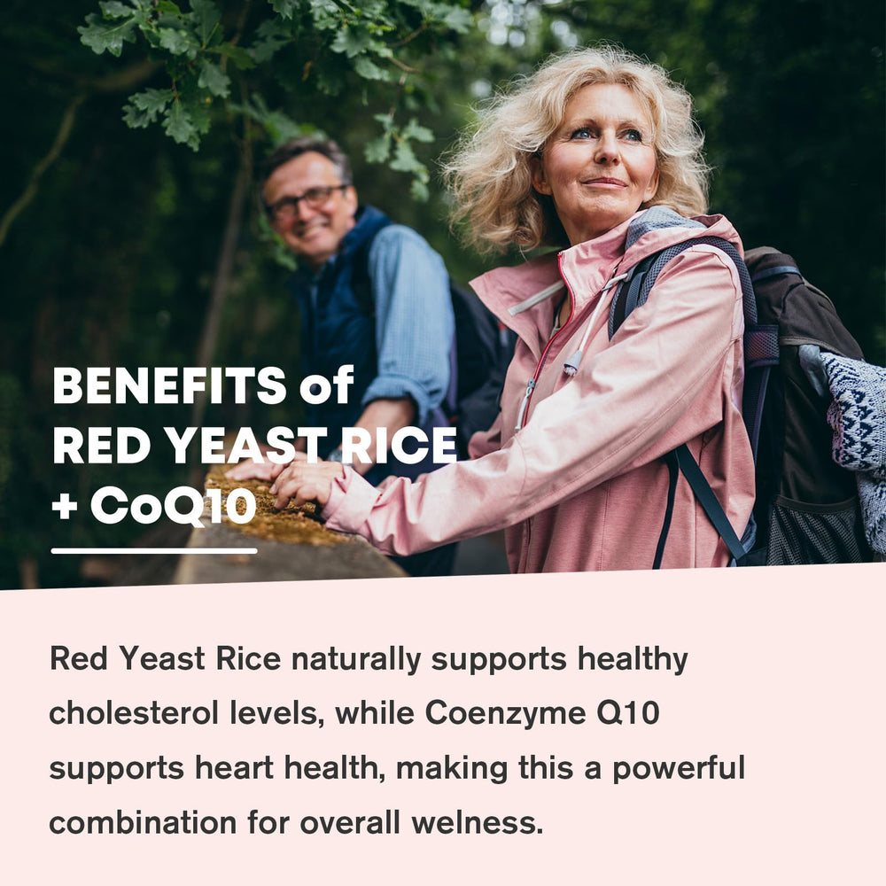 Gummies packaging design highlighting heart health benefits