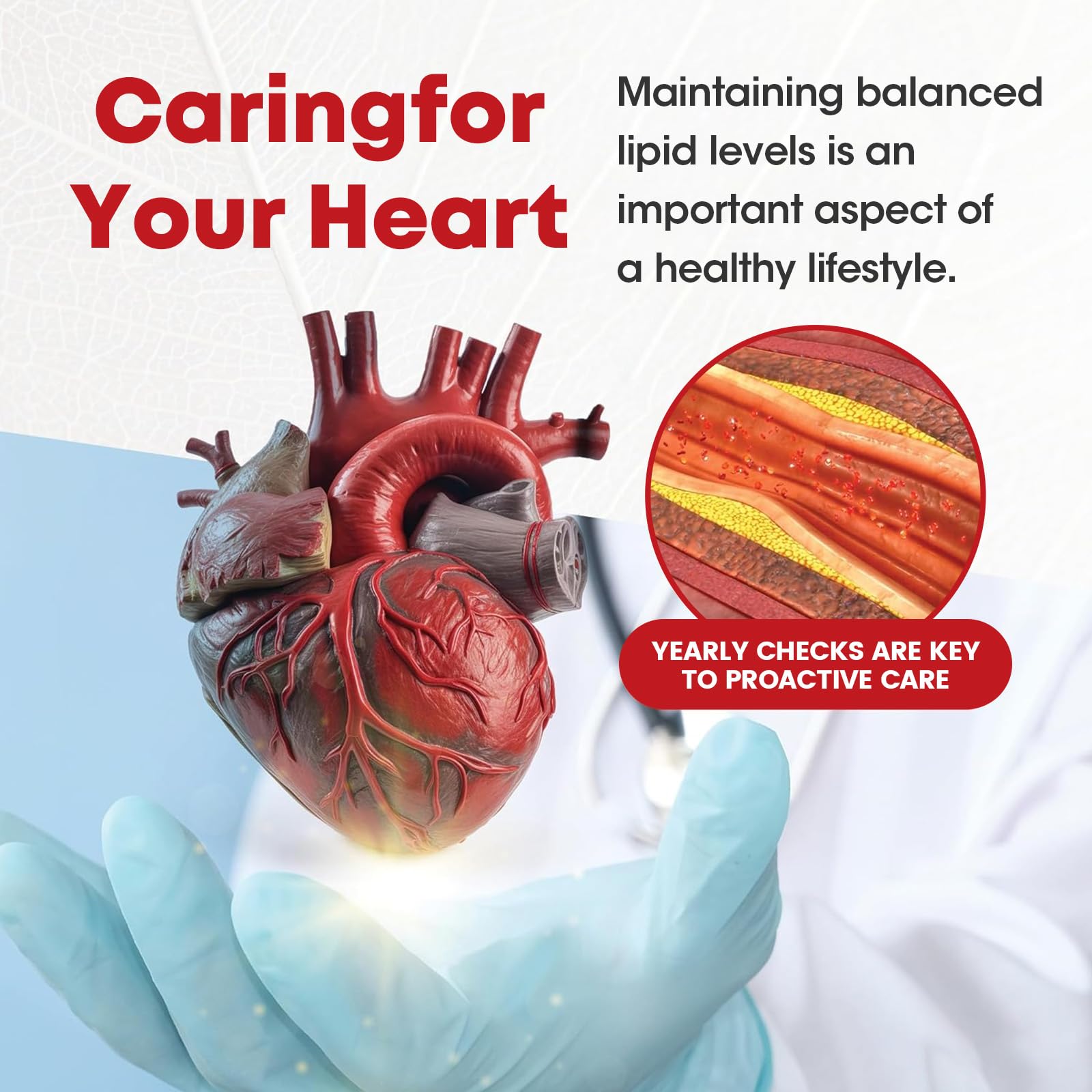 Label highlights vegan non-GMO gluten-free sugar-free claims