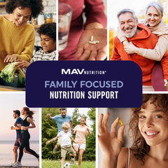 Capsules of Red Yeast Rice 1200 mg with CoQ10 and Omega-3