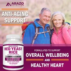 120 vegetarian capsules per bottle