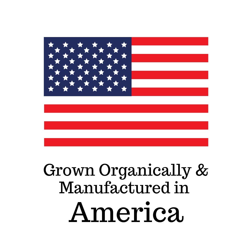 Non-GMO Project Verified seal on bottle