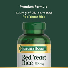 Monascus purpureus red yeast rice powder illustration