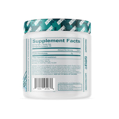 Close-up of REDCON1 Creatine Monohydrate bottle