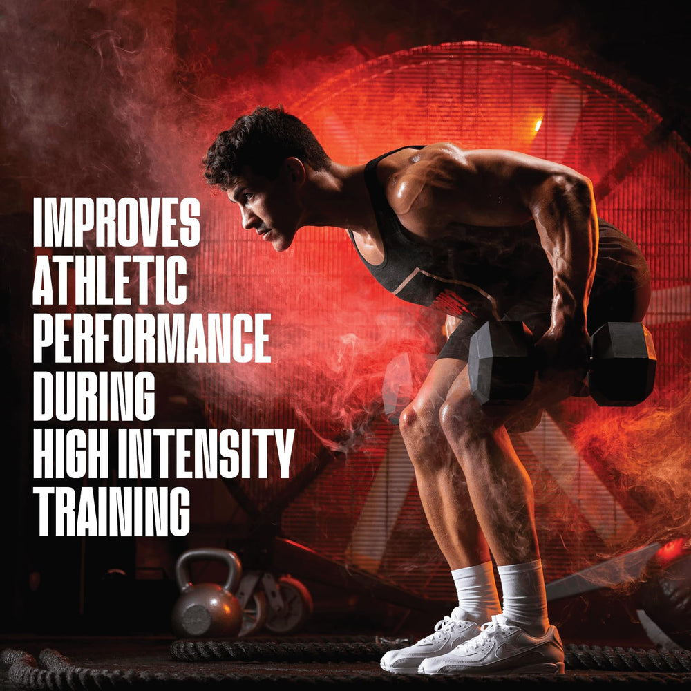Product packaging and branding for REDCON1 Creatine Monohydrate