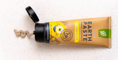 Redmond Earthpaste Lemon Twist packaging on white background