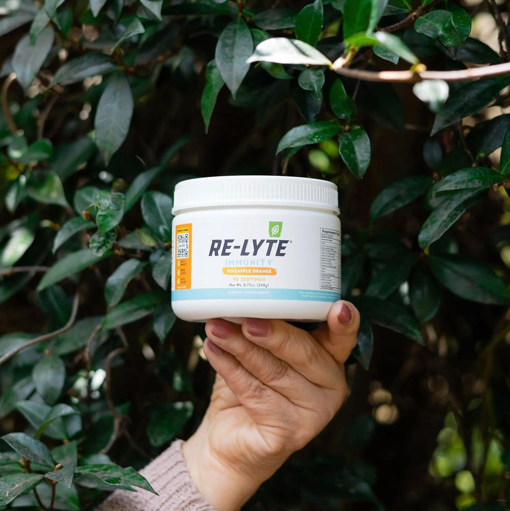 Electrolyte emphasis on sodium and chloride
