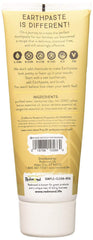 Earthpaste Lemon Twist packaging and tube