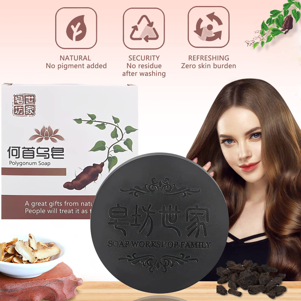 Rednow scalp balance and hair volume focus for oil control and fullness