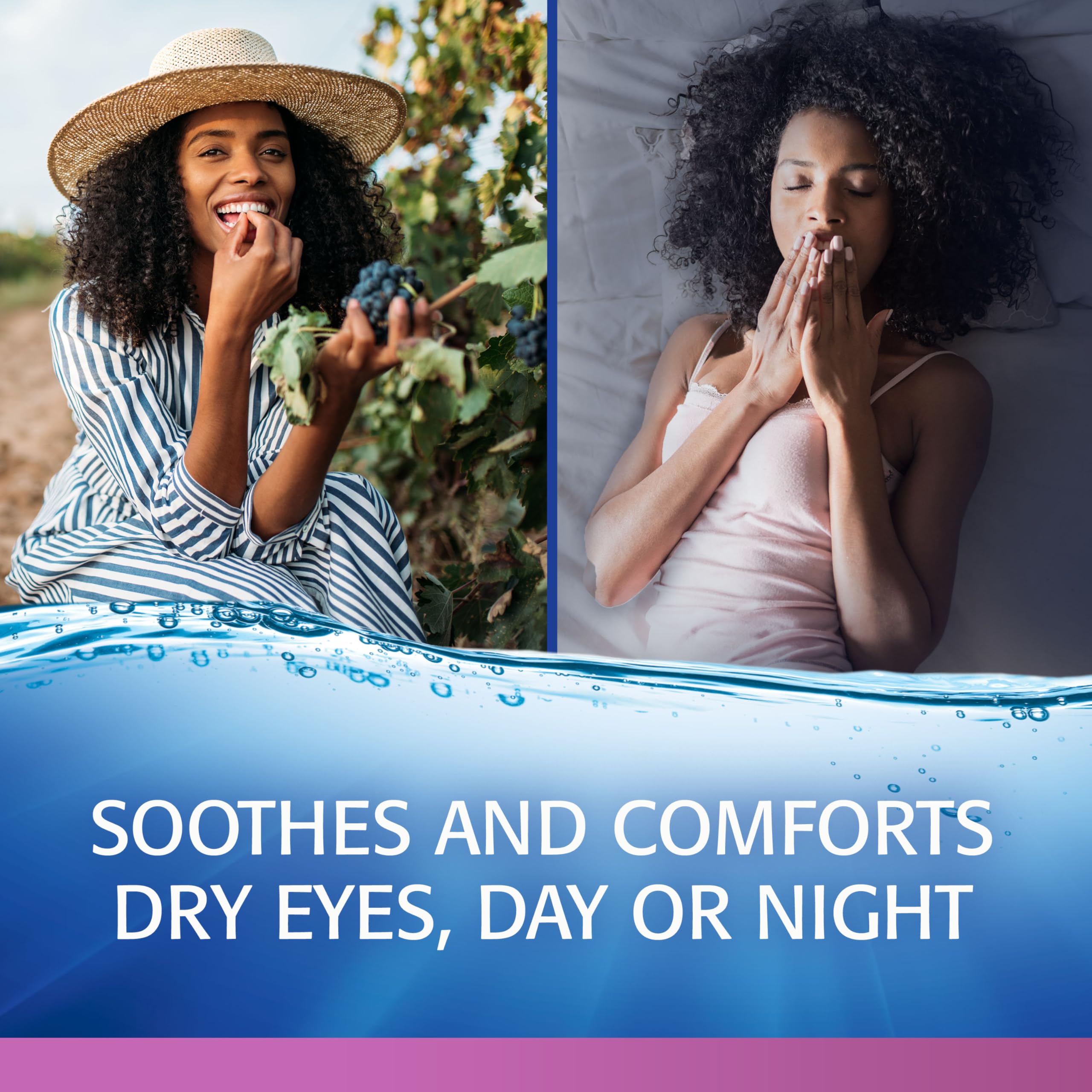 Refresh Celluvisc 30-count box signals long-term supply for ongoing comfort.