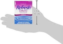Refresh Celluvisc day-use scene reflects comfort during long screen time.