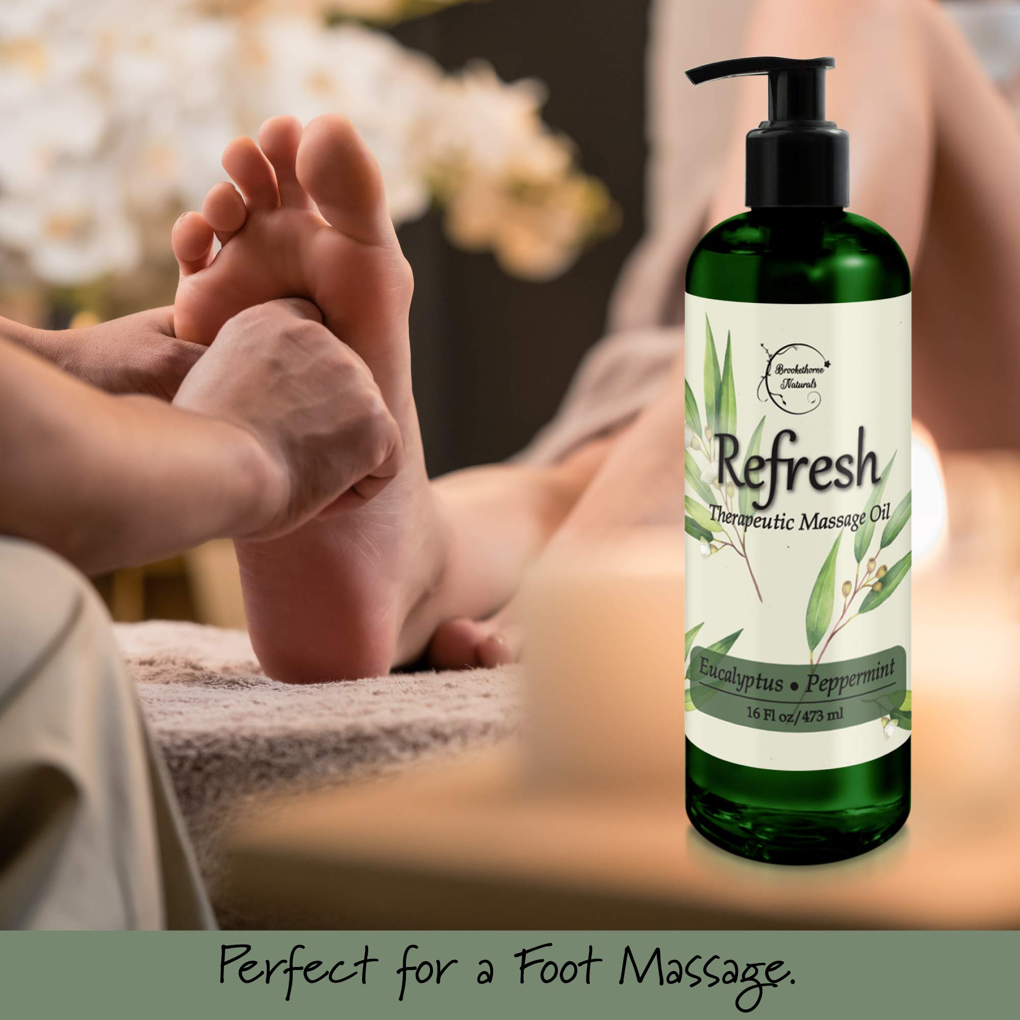All natural, nut-free oil suitable for sensitive skin