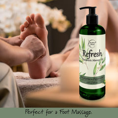 All natural, nut-free oil suitable for sensitive skin
