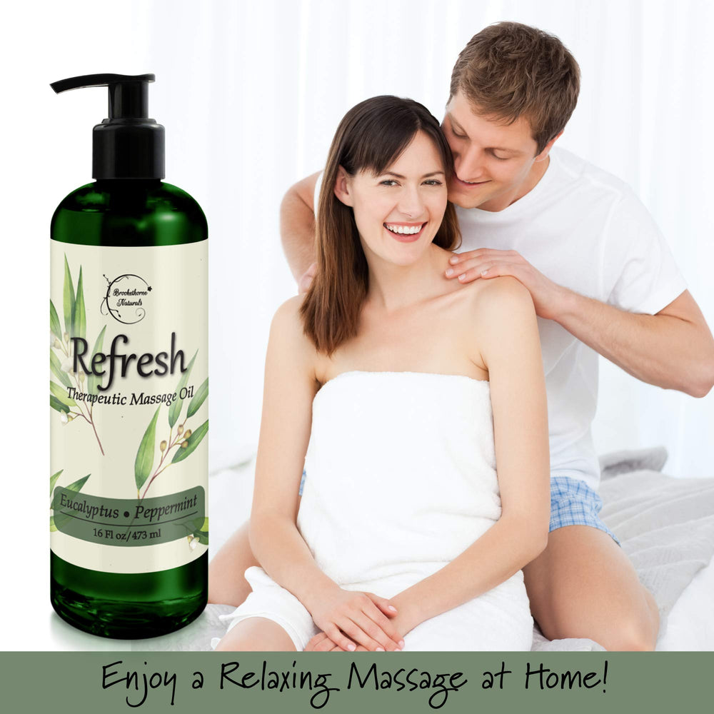 Nut-free carrier oils: apricot kernel, coconut, grapeseed, and jojoba