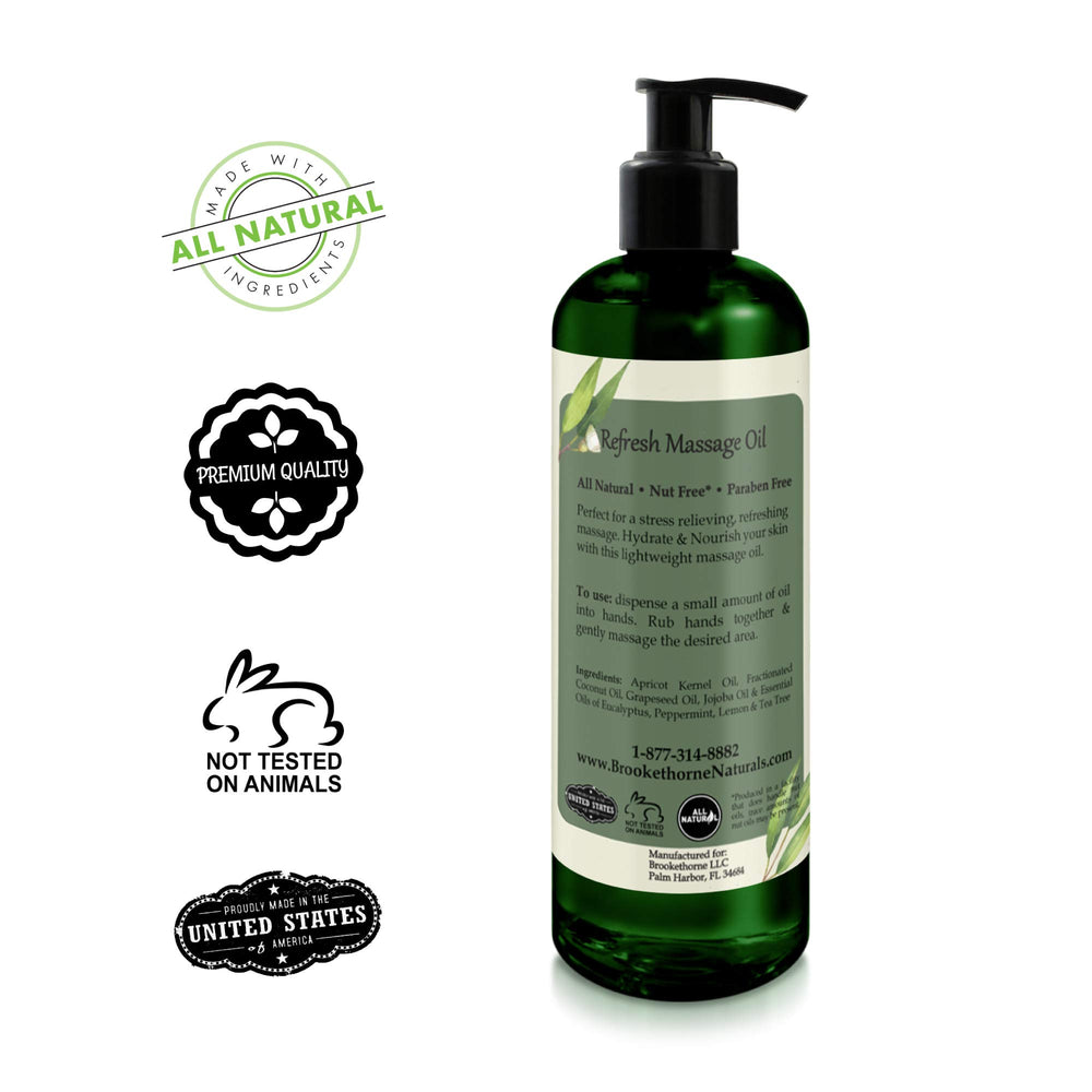 Proudly made in the USA, cruelty-free and never tested on animals