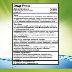 Refresh Relieva PF easy-dosing tip aids quick, precise application.