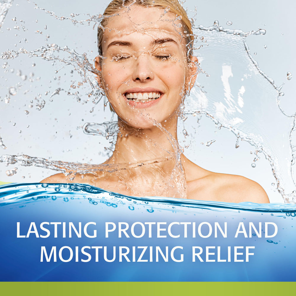 Refresh Relieva PF after LASIK usage guidance illustration supports post-procedure relief.