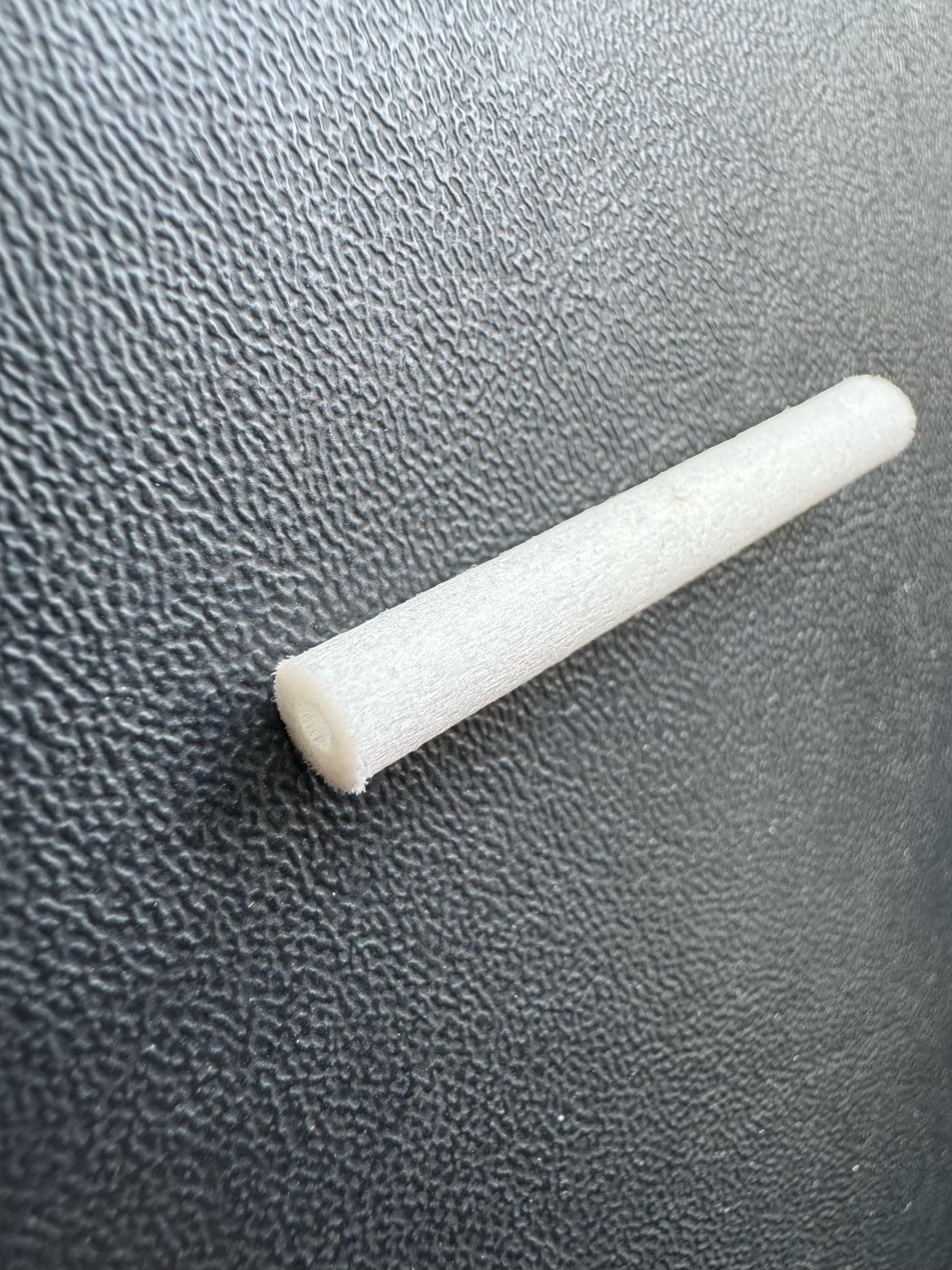 Compact, reusable design of Refresh Stick with insert compartment