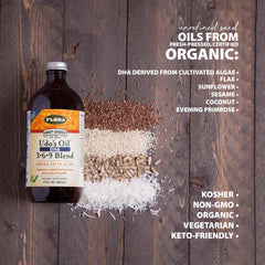 Bottle kept refrigerated for best results