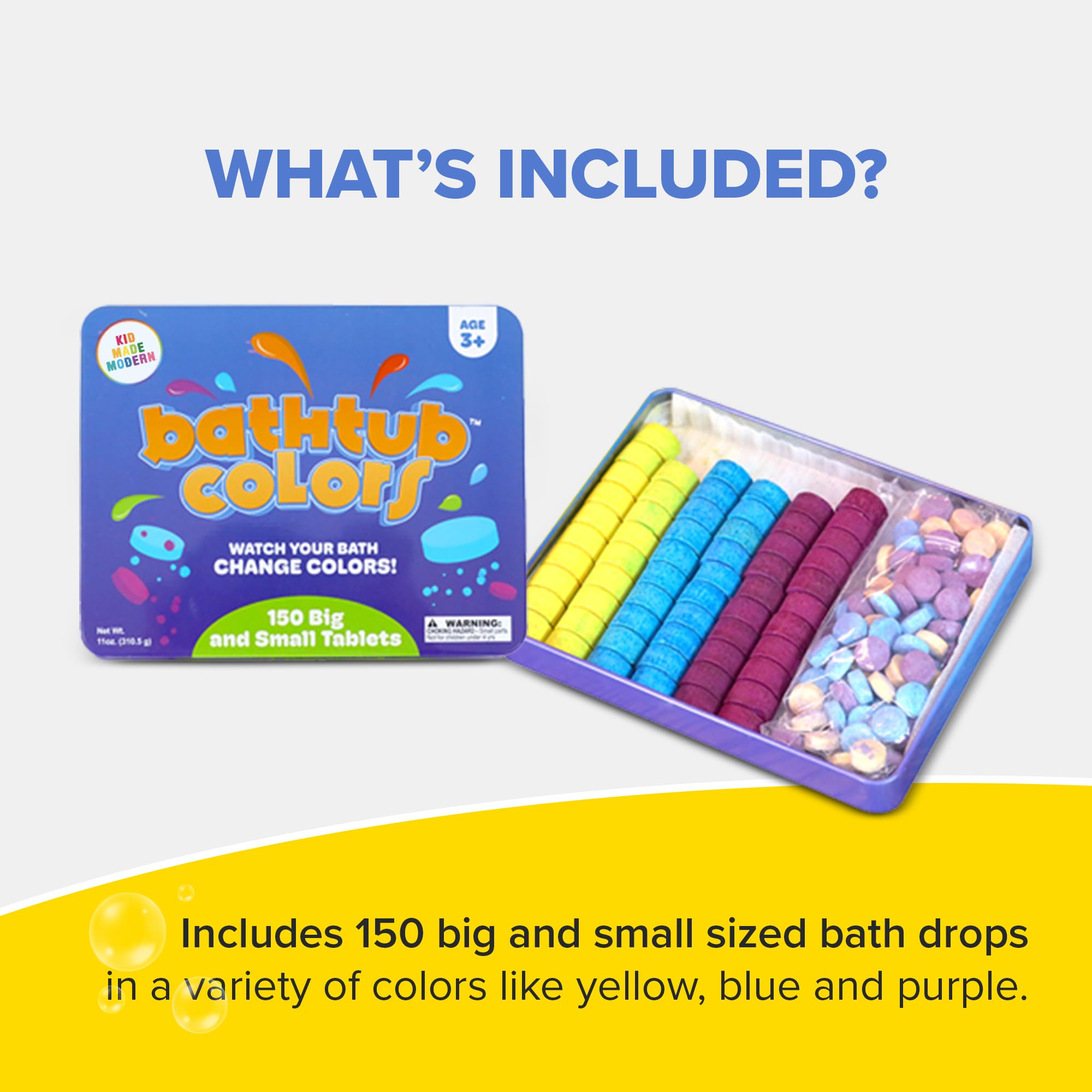Regal Games pink bath tablet brings cheerful color pops to kids' baths.