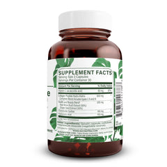 Close-up of RegenerAge capsules