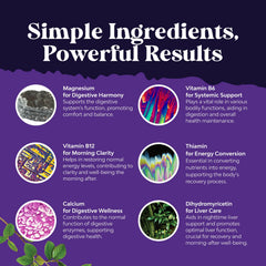 Prickly pear extract component of the supplement