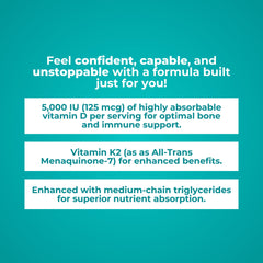 Supplement facts panel highlighting GG ingredient in Reignite Wellness