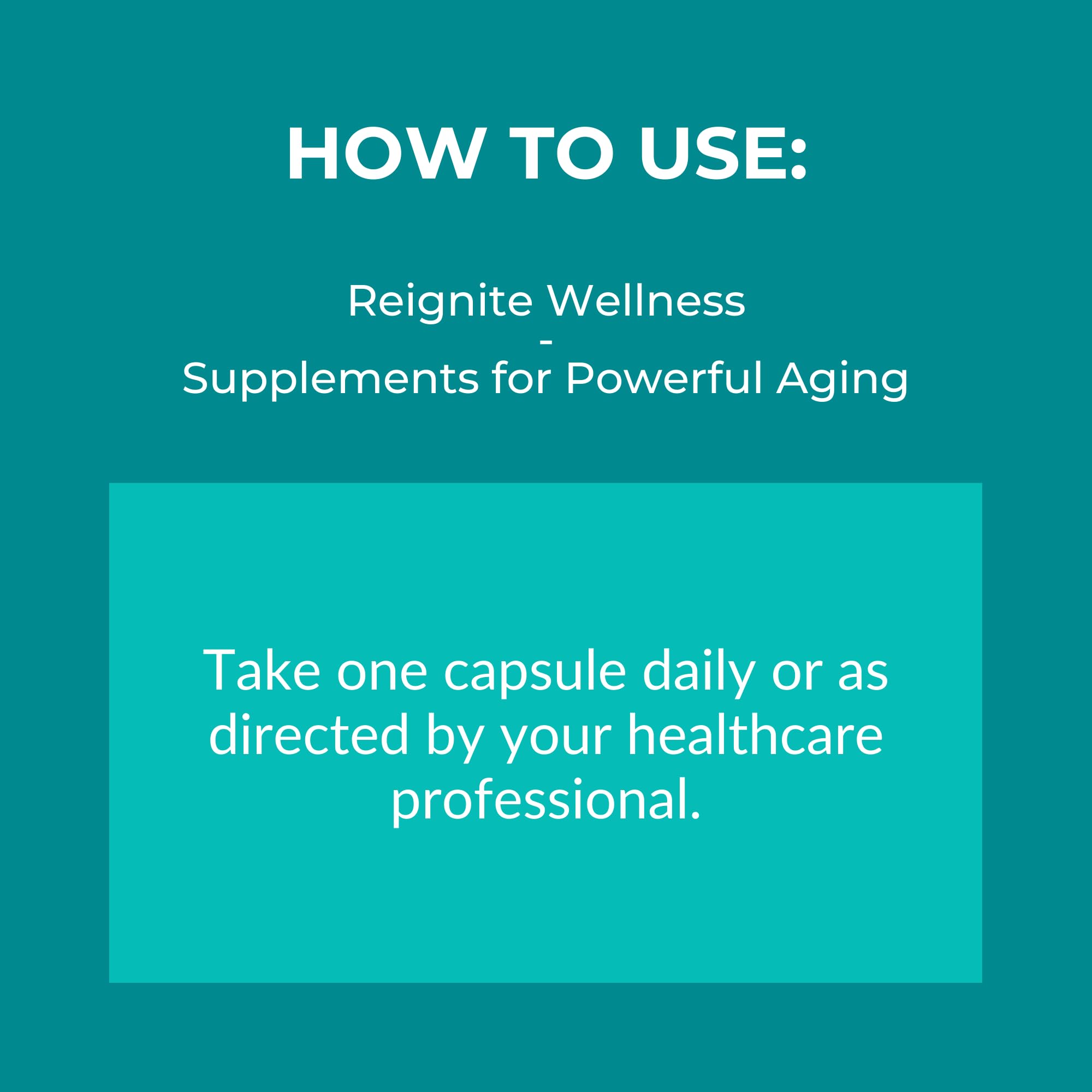 Lifestyle shot featuring healthy living with Reignite Wellness Vitamin D Plus
