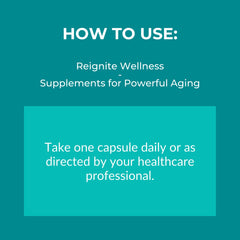 Lifestyle shot featuring healthy living with Reignite Wellness Vitamin D Plus