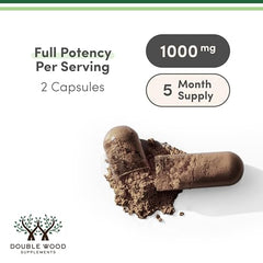 4:1 Ganoderma extract label detail