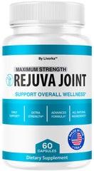 Rejuva Joint advanced formula bottle and packaging