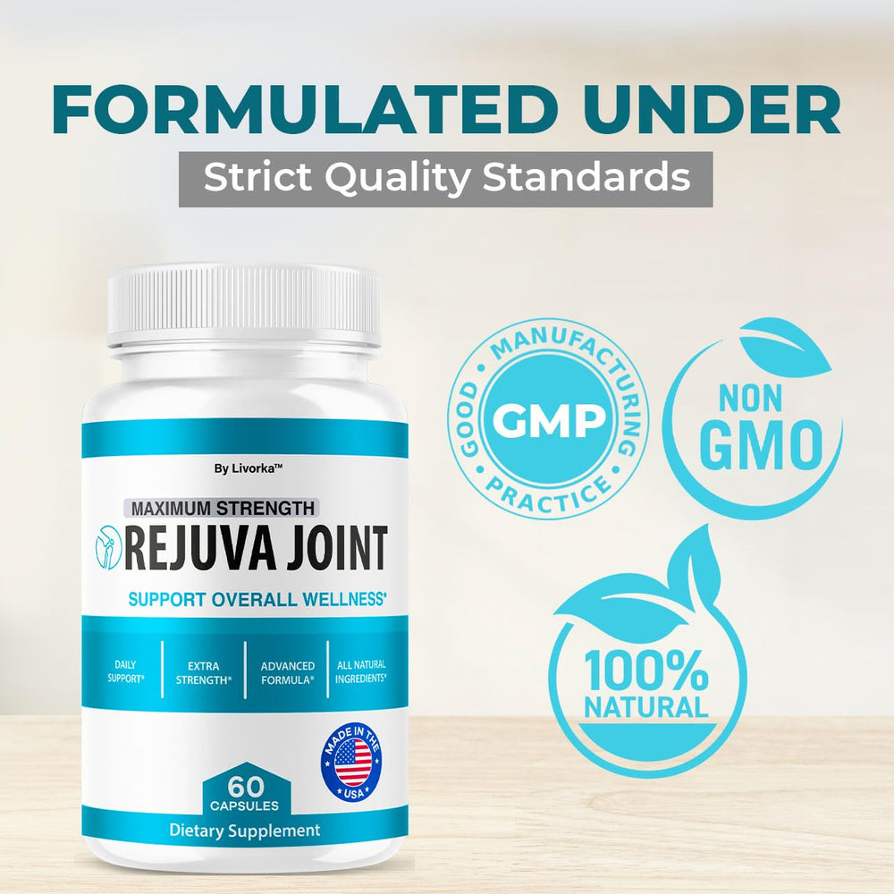Rejuva Joint health and wellness product image