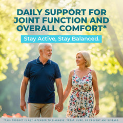 Rejuva Joint maximum strength joint support tablet