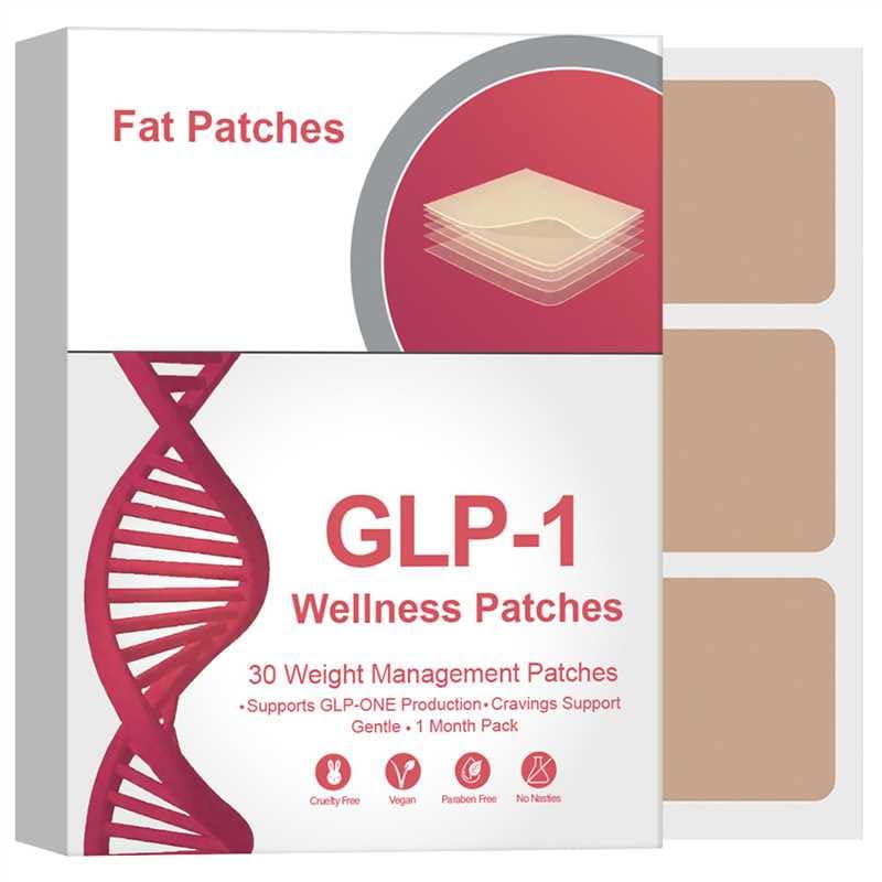 Packaging of RejuvaCare OzemPatch