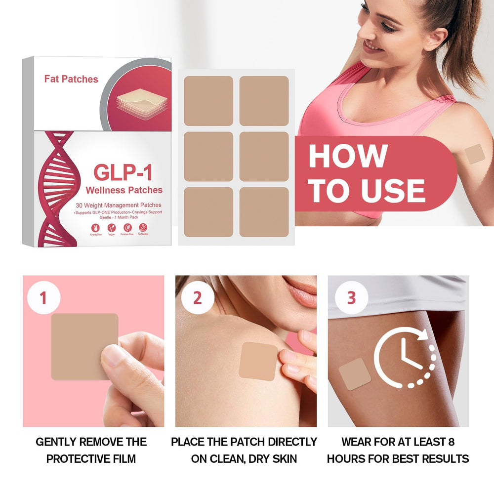 OzemPatch used during daily activities