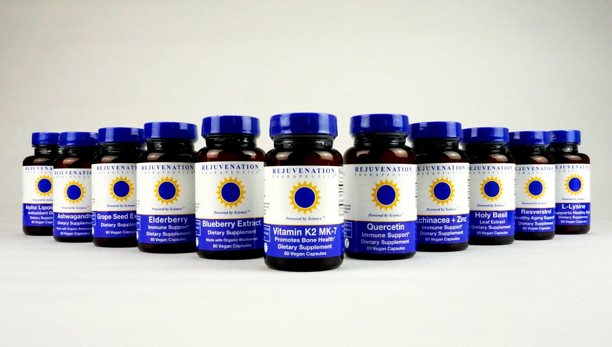 Lifestyle image representing bone health and longevity support
