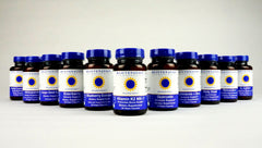 Lifestyle image representing bone health and longevity support