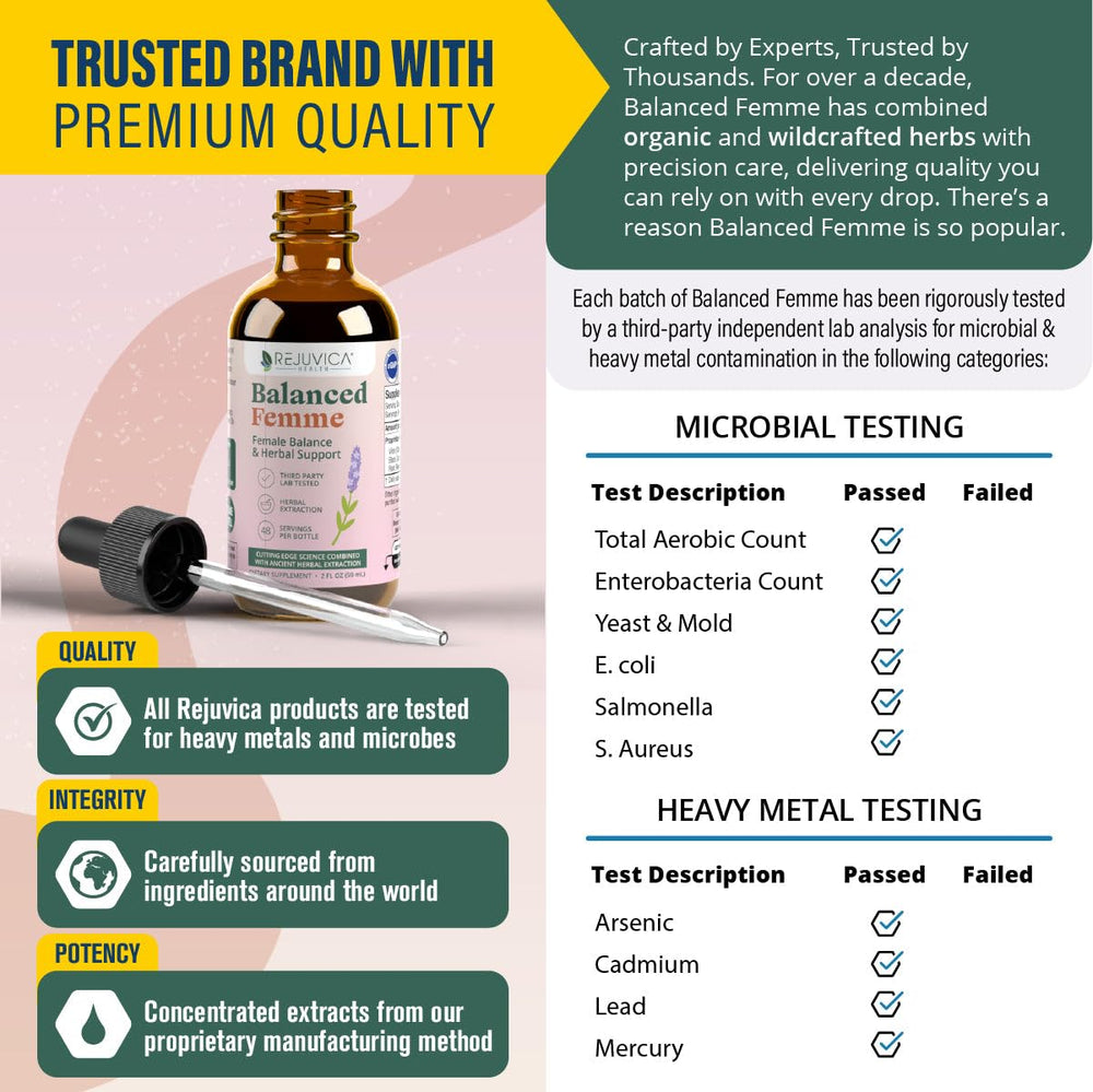 Alcohol-free liquid formula for enhanced absorption
