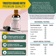 Alcohol-free liquid formula for enhanced absorption