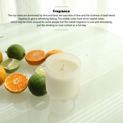 REKMO AMOY LANGYE transparent frosted jar highlights clean, safe ingredients and use.