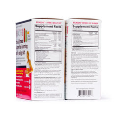 Expiration date location on the bottom of the carton