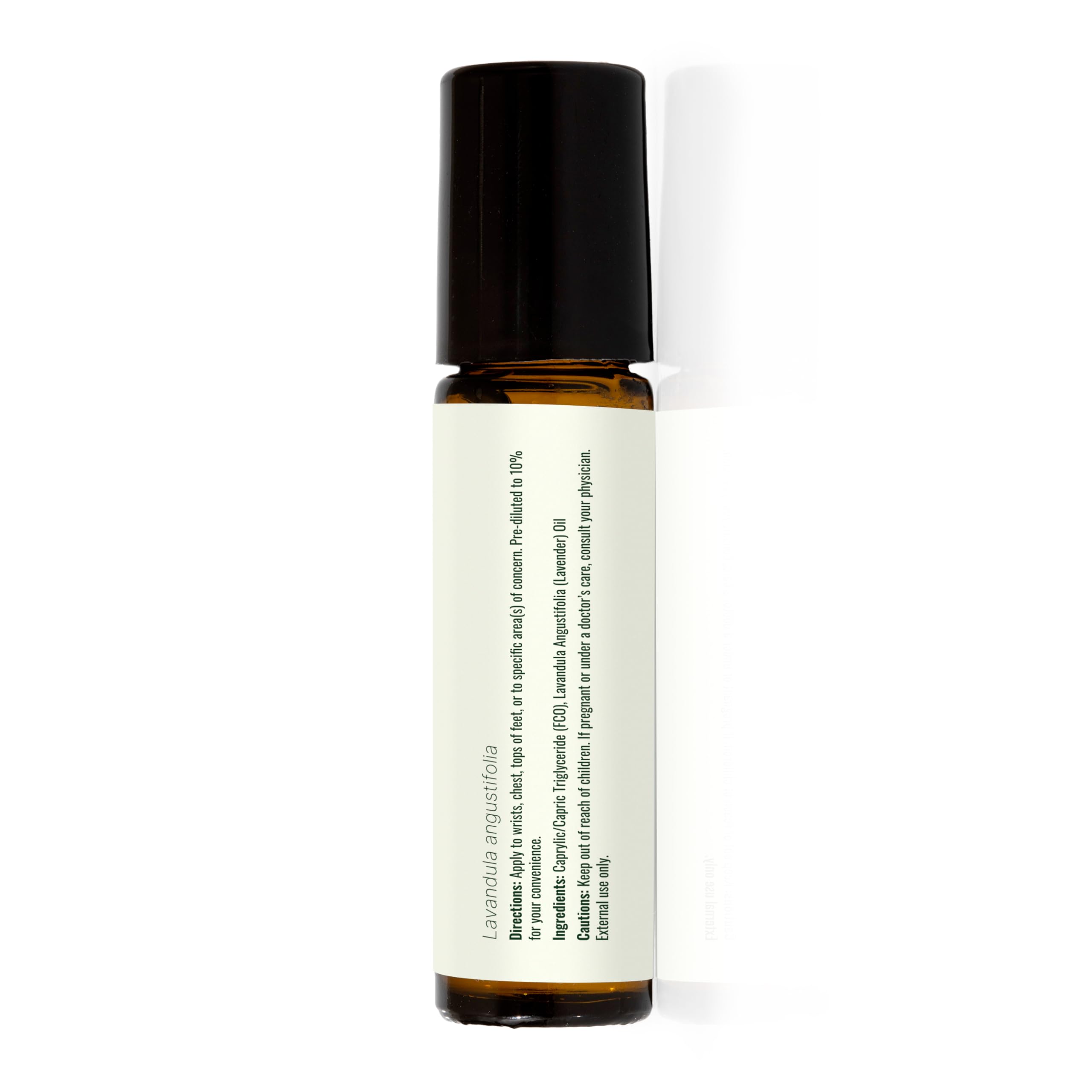 Lavender essential oil for sleep and relaxation