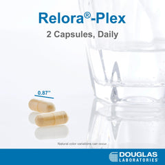 Relora-Plex cortisol support concept illustration