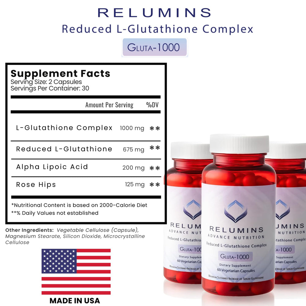 Dosage instruction with two capsules shown